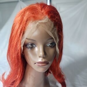 14" Lace front wig